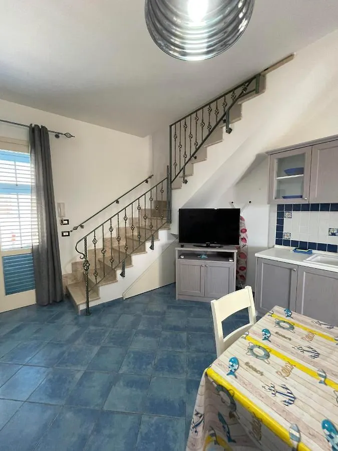 Casa vacanze NEREA - Appartamento fronte mare San Vito Lo Capo