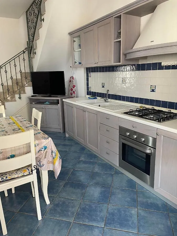 NEREA - Appartamento fronte mare San Vito Lo Capo Italia