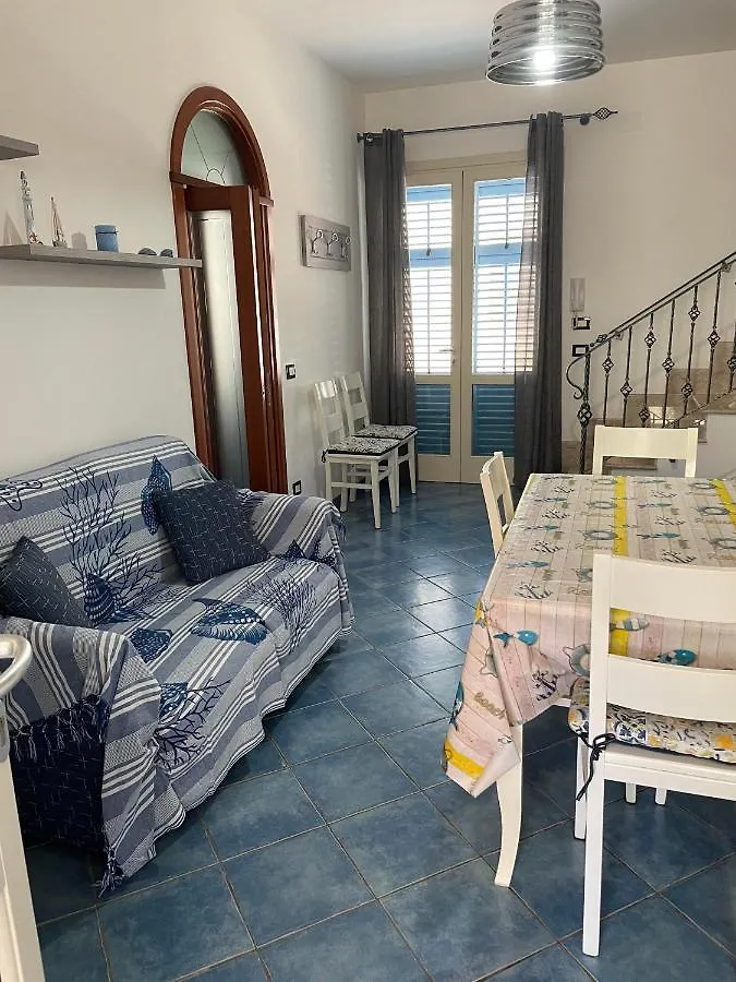 NEREA - Appartamento fronte mare San Vito Lo Capo 0*,  Italia