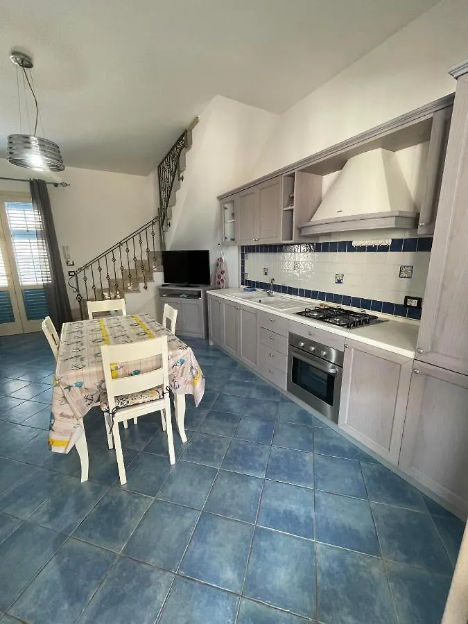 NEREA - Appartamento fronte mare San Vito Lo Capo Casa vacanze
