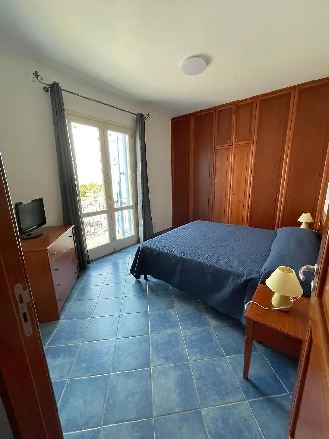 NEREA - Appartamento fronte mare San Vito Lo Capo