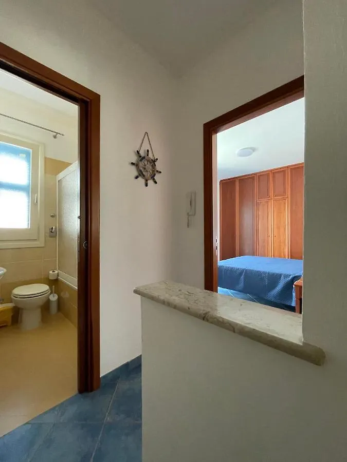 NEREA - Appartamento fronte mare San Vito Lo Capo Casa vacanze
