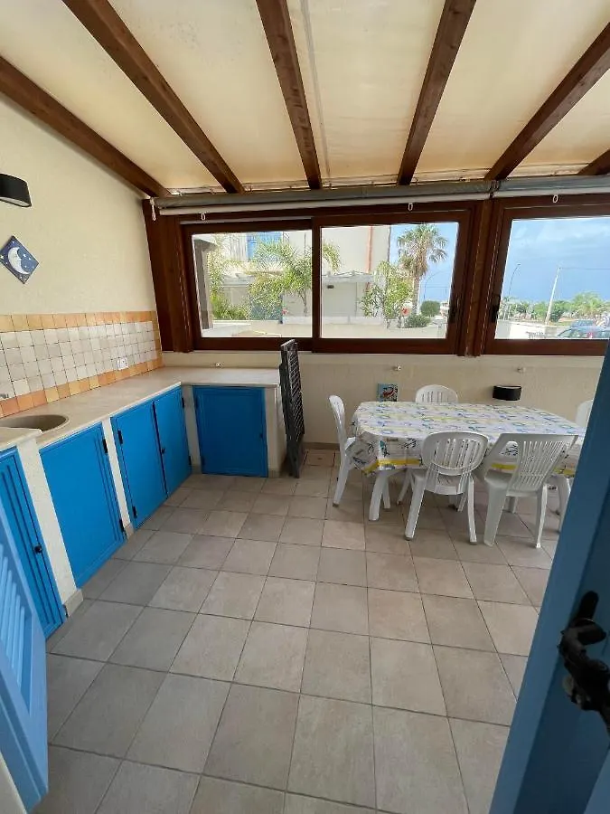 NEREA - Appartamento fronte mare San Vito Lo Capo 0*,  Italia