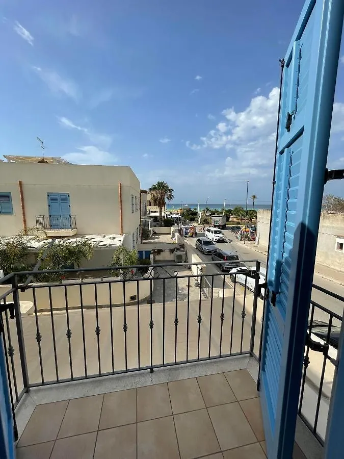 NEREA - Appartamento fronte mare San Vito Lo Capo 0*,