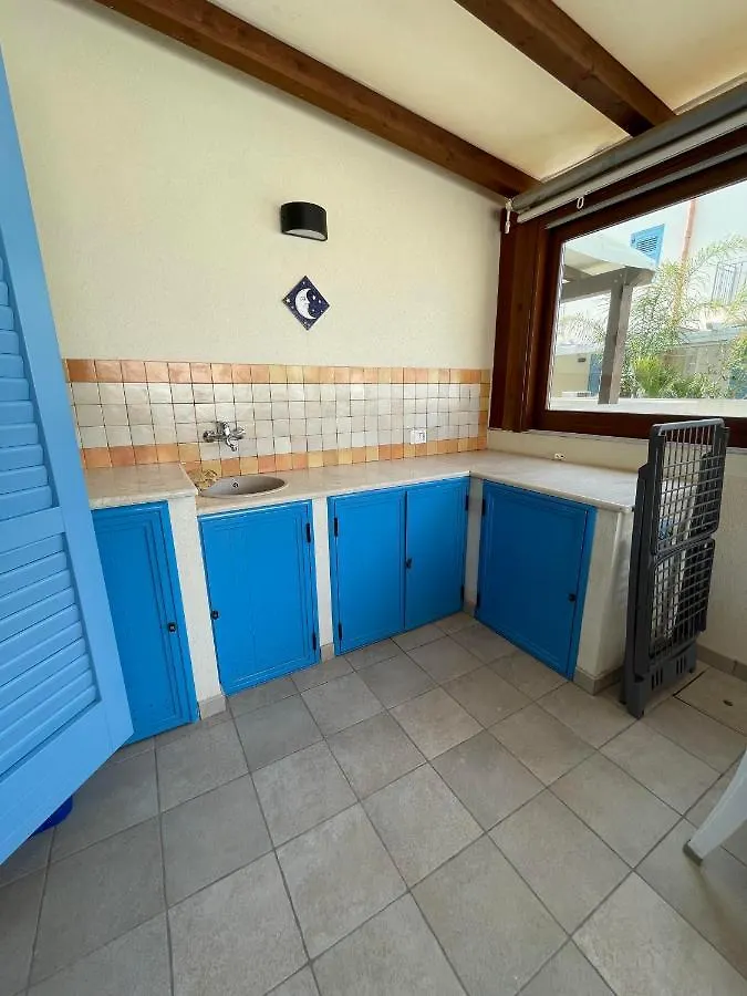 NEREA - Appartamento fronte mare San Vito Lo Capo 0*,  Italia