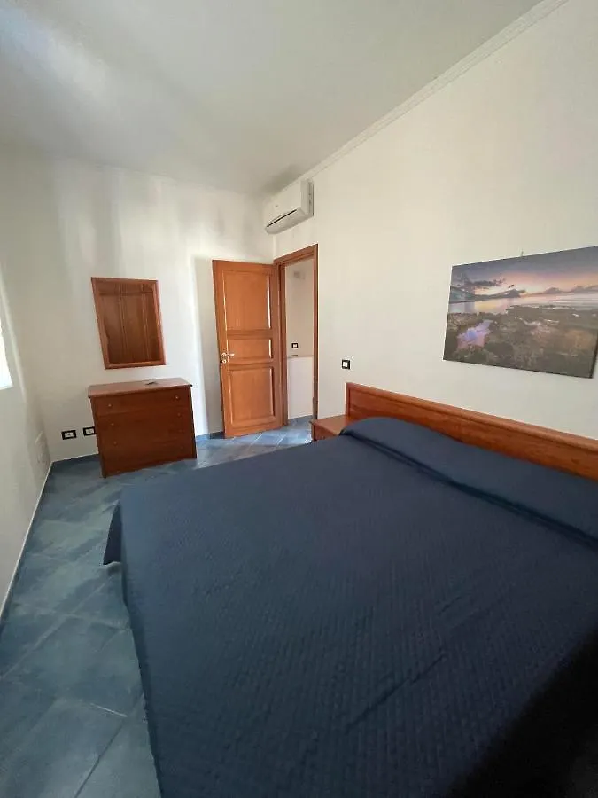 NEREA - Appartamento fronte mare San Vito Lo Capo Casa vacanze