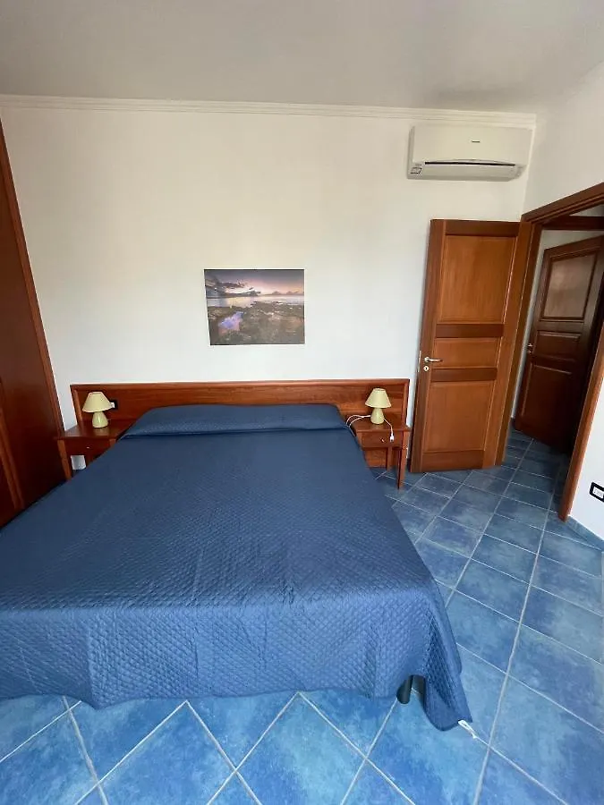 Casa vacanze NEREA - Appartamento fronte mare San Vito Lo Capo