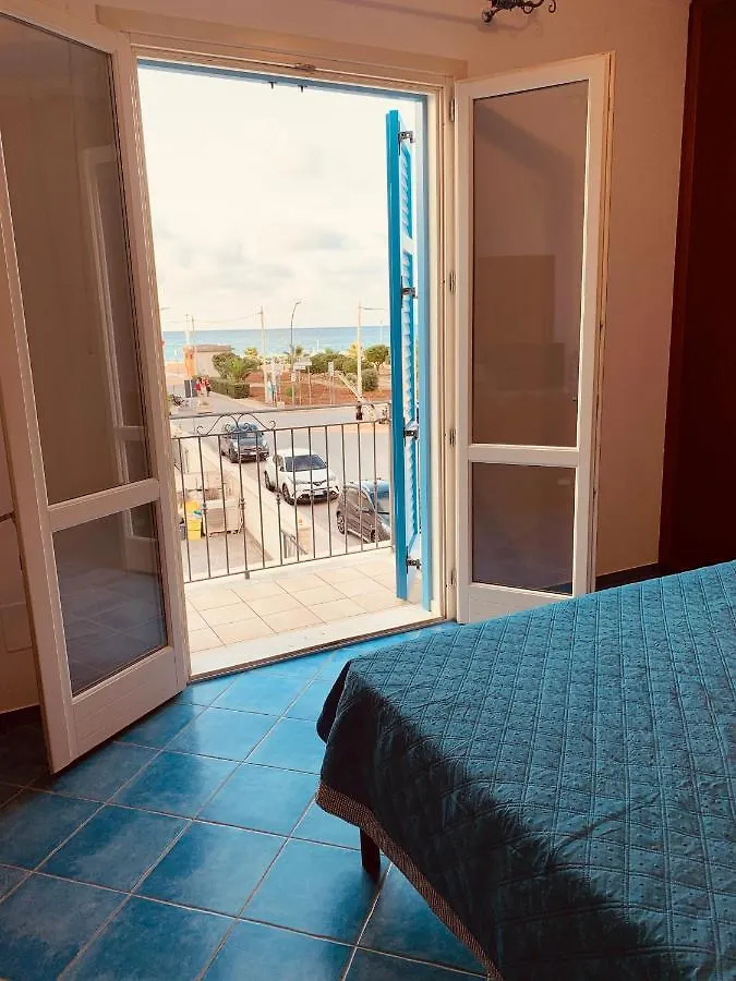 NEREA - Appartamento fronte mare San Vito Lo Capo Casa vacanze