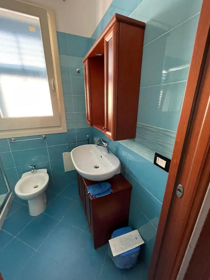 Nerea - Appartamento Fronte Mare San Vito Lo Capo Itálie