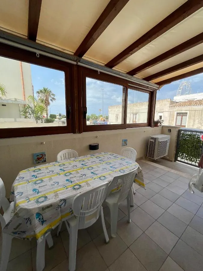 NEREA - Appartamento fronte mare San Vito Lo Capo Italia