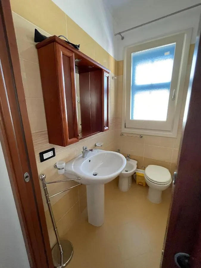 Prázdninový dům Nerea - Appartamento Fronte Mare San Vito Lo Capo