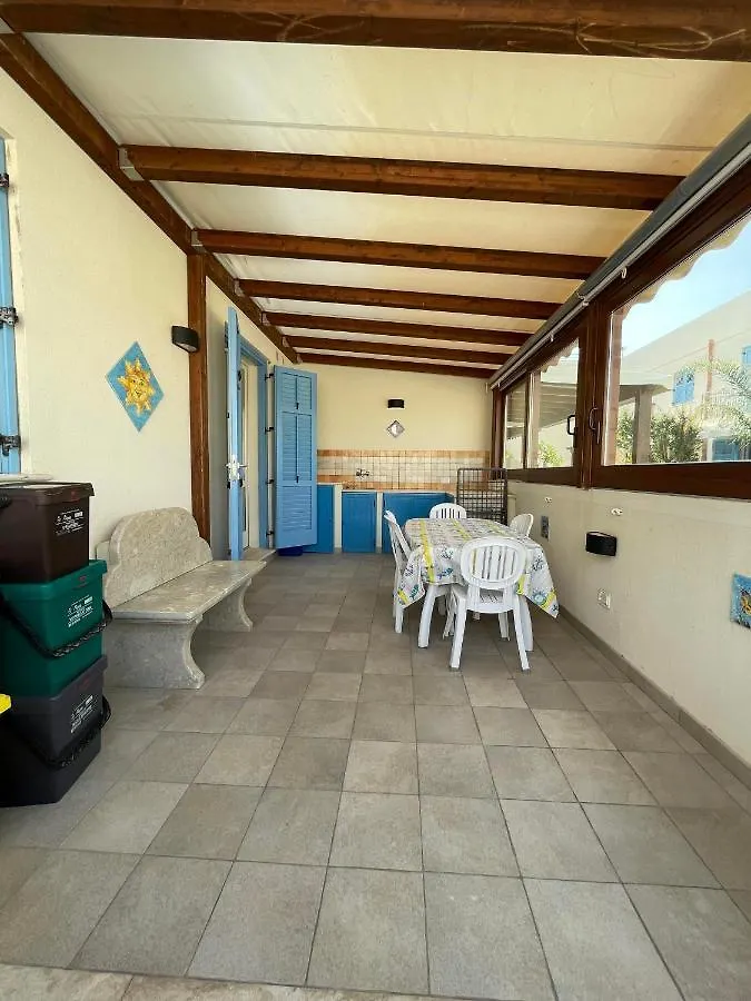 NEREA - Appartamento fronte mare San Vito Lo Capo